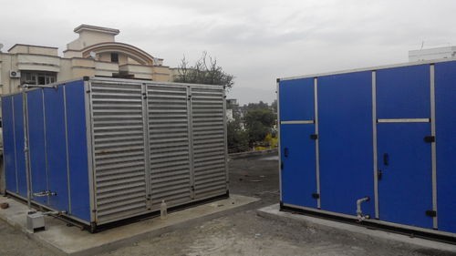 Air Cooling System